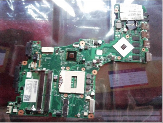 Toshiba Satellite L50-A L50T laptop HM86 N14P GV2 2GB Non-integr - Click Image to Close